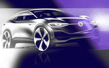 Volkswagen I.D. Crozz concept joins firm's electric line-up