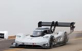 VW’s ID R electric racer