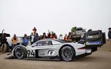 VW’s ID R electric racer