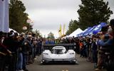 VW’s ID R electric racer