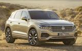 2018 Volkswagen Touareg