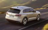 2018 Volkswagen Touareg
