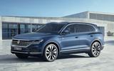 2018 Volkswagen Touareg