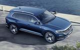 2018 Volkswagen Touareg