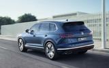 2018 Volkswagen Touareg