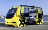 Volkswagen future tech