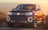 Volkswagen Atlas Tanoak concept