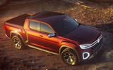Volkswagen Atlas Tanoak concept