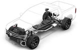 Volkswagen Atlas Tanoak concept