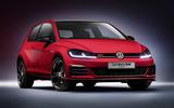 Volkswagen Golf GTI TCR