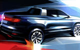 VW Tarok Concept