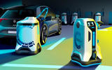 Volkswagen robots Volkswagen robots