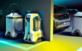 Volkswagen robots Volkswagen robots