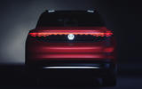 2019 Volkswagen ID Roomzz concept