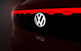 2019 Volkswagen ID Roomzz concept