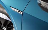 2020 Volkswagen ID 3 reveal - badge