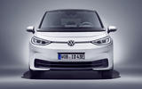 2020 Volkswagen ID 3 reveal - static front