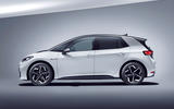 Volkswagen ID 3 side
