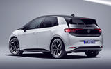 2020 Volkswagen ID 3 reveal - static rear