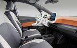 2020 Volkswagen ID 3 reveal - front seats
