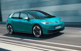 Volkswagen ID 3 tracking