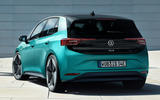 2020 Volkswagen ID 3 reveal - static rear
