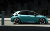 2020 Volkswagen ID 3 reveal - charging