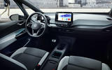 2020 Volkswagen ID 3 reveal - front seats