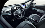 2020 Volkswagen ID 3 reveal - interior