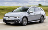2020 Volkswagen Golf estate