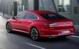 2020 Volkswagen Arteon - rear 2020 Volkswagen Arteon - rear