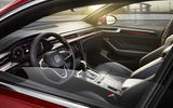 2020 Volkswagen Arteon Shooting Brake - interior 2020 Volkswagen Arteon Shooting Brake - interior