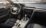 2020 Volkswagen Arteon Shooting Brake - interior 2020 Volkswagen Arteon Shooting Brake - interior