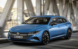 2020 Volkswagen Arteon Shooting Brake - front 2020 Volkswagen Arteon Shooting Brake - front