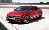 2020 Volkswagen Arteon eHybrid - front