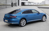 2020 Volkswagen Arteon - rear 2020 Volkswagen Arteon - rear
