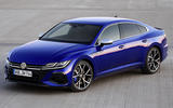 2020 Volkswagen Arteon R - front 2020 Volkswagen Arteon R - front