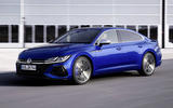 2020 Volkswagen Arteon R - side