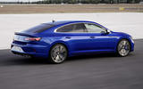 2020 Volkswagen Arteon R - rear 2020 Volkswagen Arteon R - rear