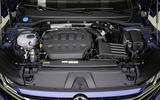 2020 Volkswagen Arteon - engine 2020 Volkswagen Arteon - engine
