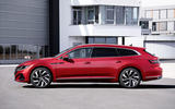 2020 Volkswagen Arteon Shooting Brake - side