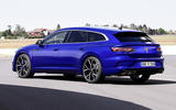 2020 Volkswagen Arteon Shooting Brake R - static rear