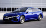 2020 Volkswagen Arteon Shooting Brake R - front 2020 Volkswagen Arteon Shooting Brake R - front