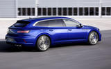 2020 Volkswagen Arteon Shooting Brake R - rear 2020 Volkswagen Arteon Shooting Brake R - rear