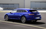 2020 Volkswagen Arteon Shooting Brake R - rear 2020 Volkswagen Arteon Shooting Brake R - rear