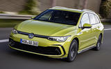 2020 Volkswagen Golf estate