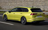 2020 Volkswagen Golf estate
