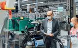 Volkswagen ID 4 production