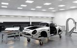 Aston Martin DB4 GT Zagato Continuation