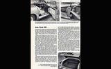 Aston Martin DB5 Autocar road test 1964